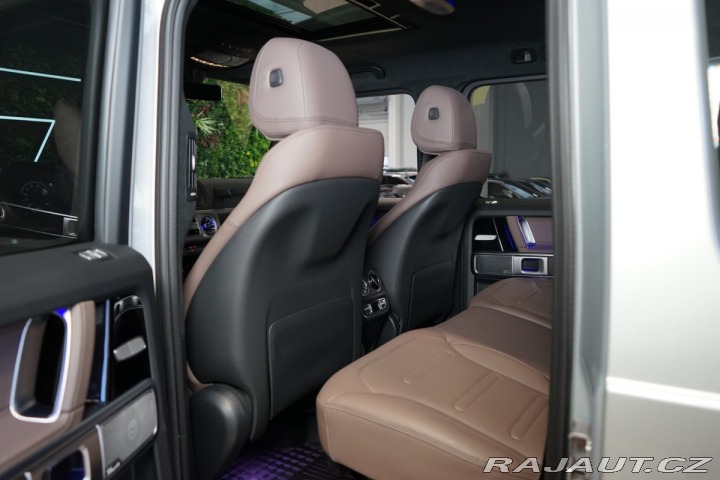 Mercedes-Benz G 450d*EXCLUSIVE*BURM3D*ZÁR 2025