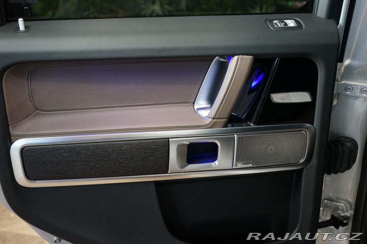 Mercedes-Benz G 450d*EXCLUSIVE*BURM3D*ZÁR 2025