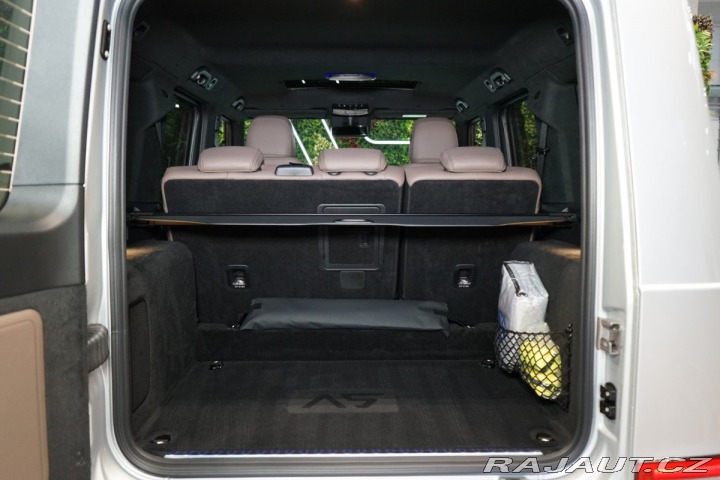 Mercedes-Benz G 450d*EXCLUSIVE*BURM3D*ZÁR 2025