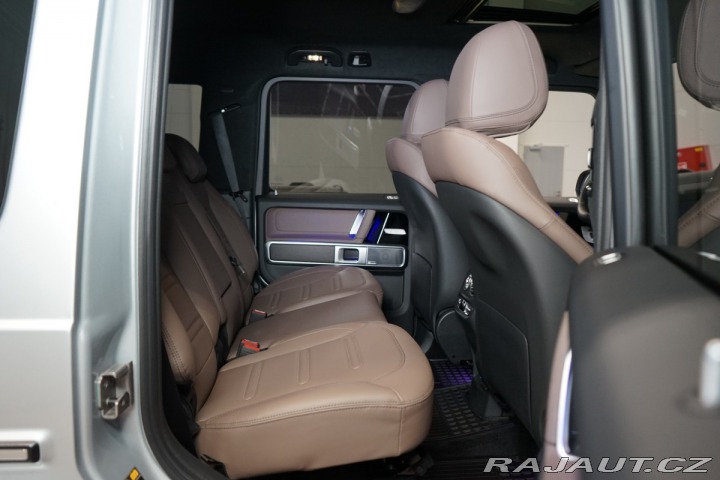 Mercedes-Benz G 450d*EXCLUSIVE*BURM3D*ZÁR 2025