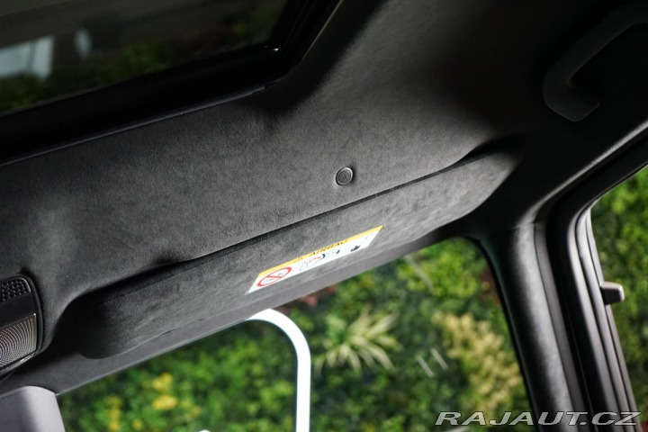 Mercedes-Benz G 450d*EXCLUSIVE*BURM3D*ZÁR 2025