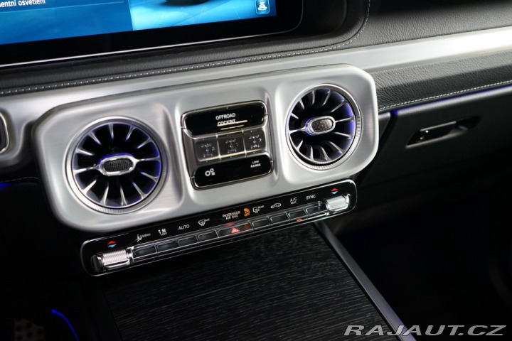 Mercedes-Benz G 450d*EXCLUSIVE*BURM3D*ZÁR 2025