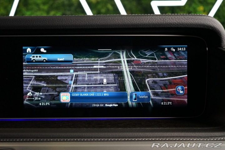 Mercedes-Benz G 450d*EXCLUSIVE*BURM3D*ZÁR 2025