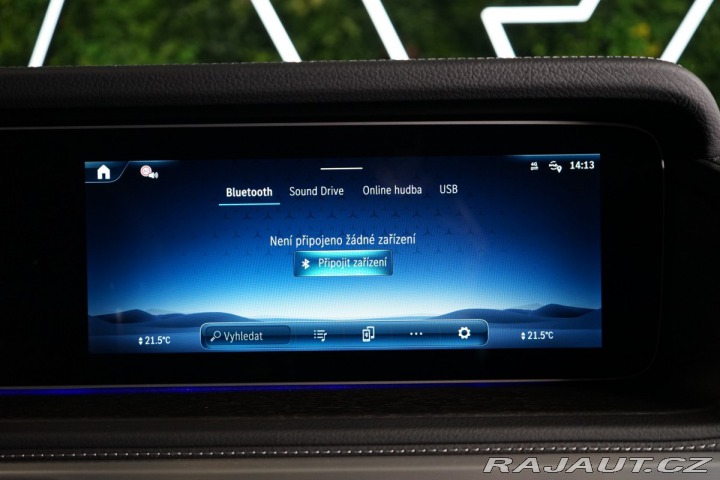 Mercedes-Benz G 450d*EXCLUSIVE*BURM3D*ZÁR 2025