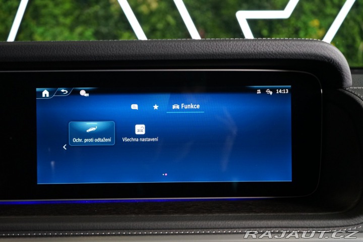 Mercedes-Benz G 450d*EXCLUSIVE*BURM3D*ZÁR 2025