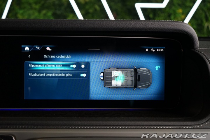 Mercedes-Benz G 450d*EXCLUSIVE*BURM3D*ZÁR 2025