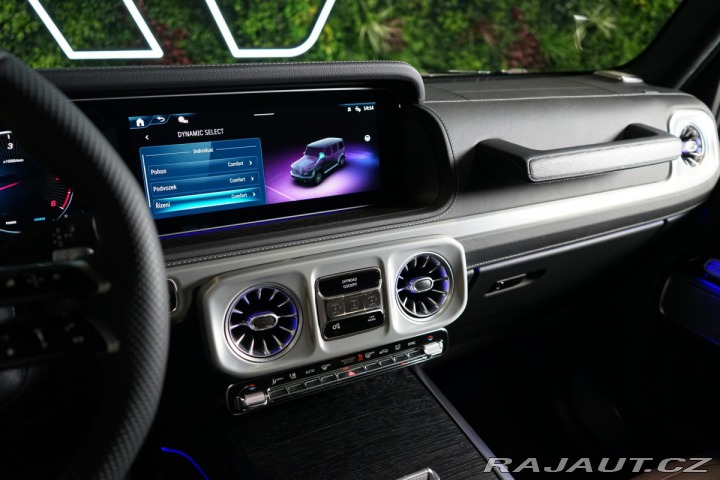 Mercedes-Benz G 450d*EXCLUSIVE*BURM3D*ZÁR 2025