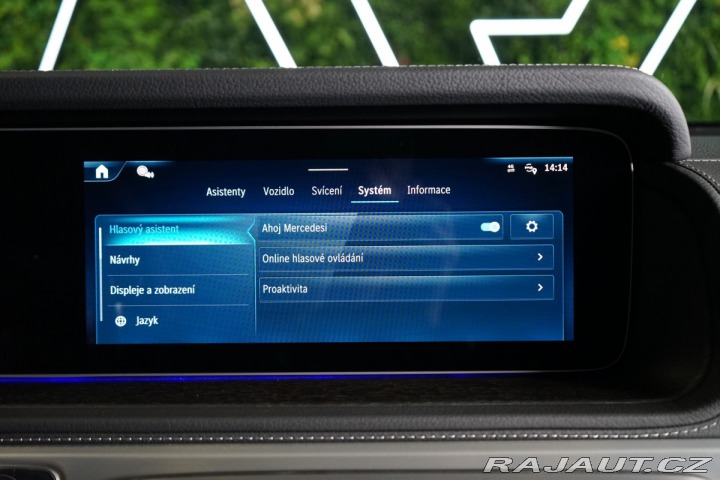 Mercedes-Benz G 450d*EXCLUSIVE*BURM3D*ZÁR 2025