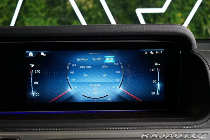 Mercedes-Benz G 450d*EXCLUSIVE*BURM3D*ZÁR 2025