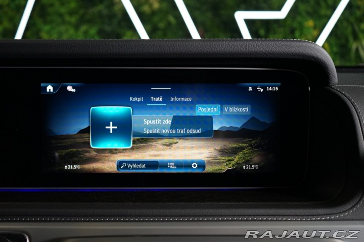 Mercedes-Benz G 450d*EXCLUSIVE*BURM3D*ZÁR 2025