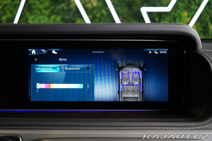 Mercedes-Benz G 450d*EXCLUSIVE*BURM3D*ZÁR 2025