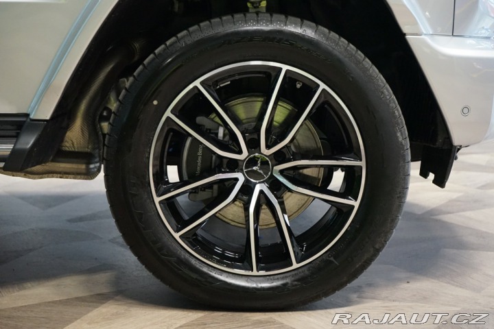 Mercedes-Benz G 450d*EXCLUSIVE*BURM3D*ZÁR 2025