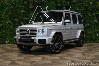 Mercedes-Benz G 450d*EXCLUSIVE*BURM3D*ZÁR 2025