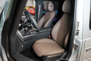 Mercedes-Benz G 450d*EXCLUSIVE*BURM3D*ZÁR 2025