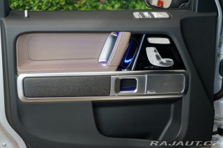 Mercedes-Benz G 450d*EXCLUSIVE*BURM3D*ZÁR 2025