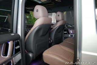 Mercedes-Benz G 450d*EXCLUSIVE*BURM3D*ZÁR 2025
