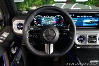 Mercedes-Benz G 450d*EXCLUSIVE*BURM3D*ZÁR 2025