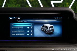 Mercedes-Benz G 450d*EXCLUSIVE*BURM3D*ZÁR 2025