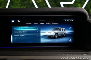 Mercedes-Benz G 450d*EXCLUSIVE*BURM3D*ZÁR 2025