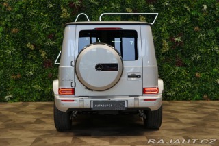 Mercedes-Benz G 450d*EXCLUSIVE*BURM3D*ZÁR 2025
