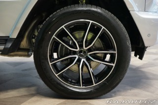 Mercedes-Benz G 450d*EXCLUSIVE*BURM3D*ZÁR 2025