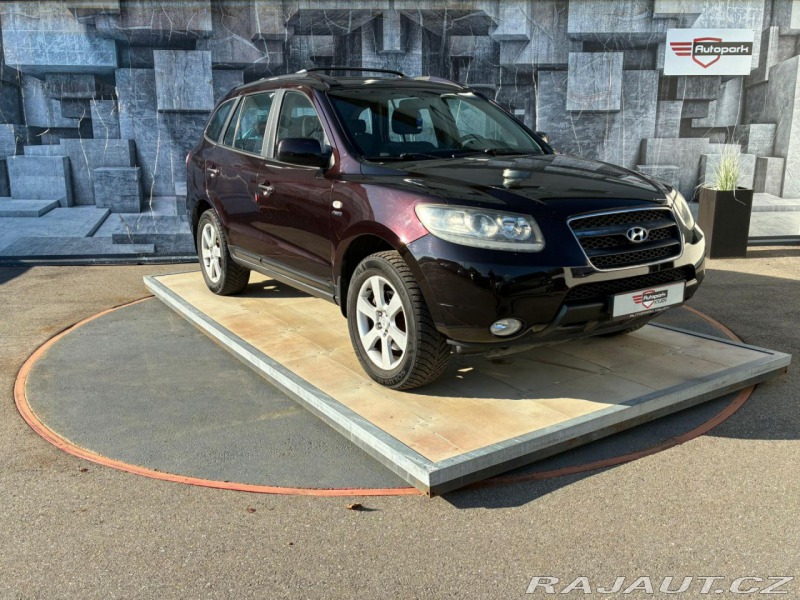 Hyundai Santa Fe 2.2CRDi, 110KW, 4X4