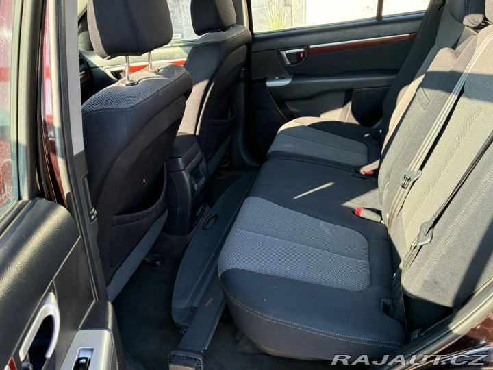 Hyundai Santa Fe 2.2CRDi, 110KW, 4X4 2006
