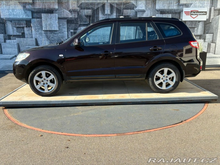 Hyundai Santa Fe 2.2CRDi, 110KW, 4X4 2006