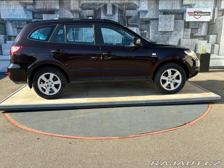 Hyundai Santa Fe 2.2CRDi, 110KW, 4X4 2006