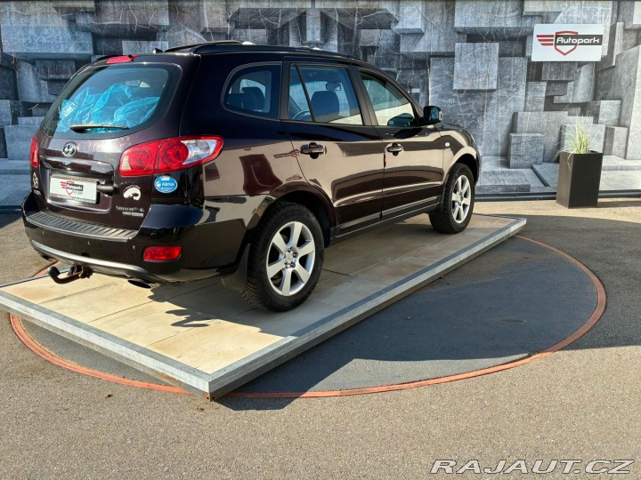 Hyundai Santa Fe 2.2CRDi, 110KW, 4X4 2006
