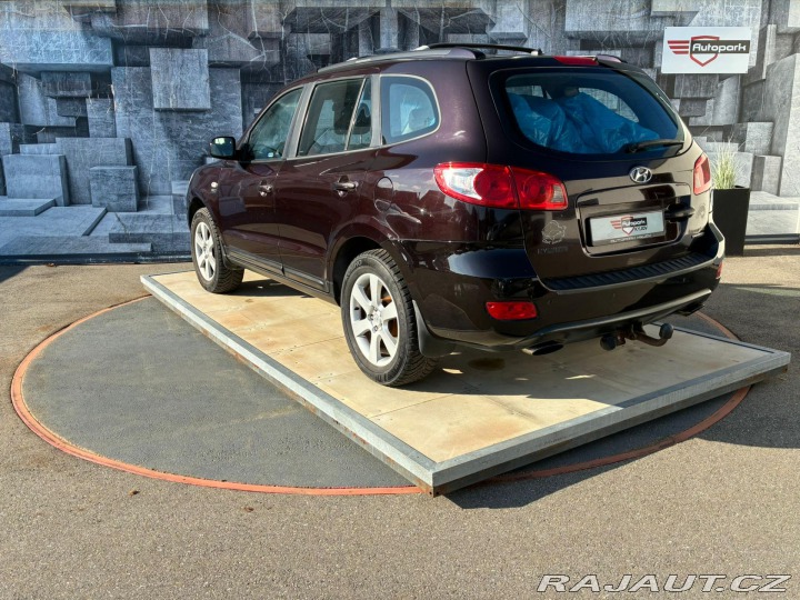 Hyundai Santa Fe 2.2CRDi, 110KW, 4X4 2006