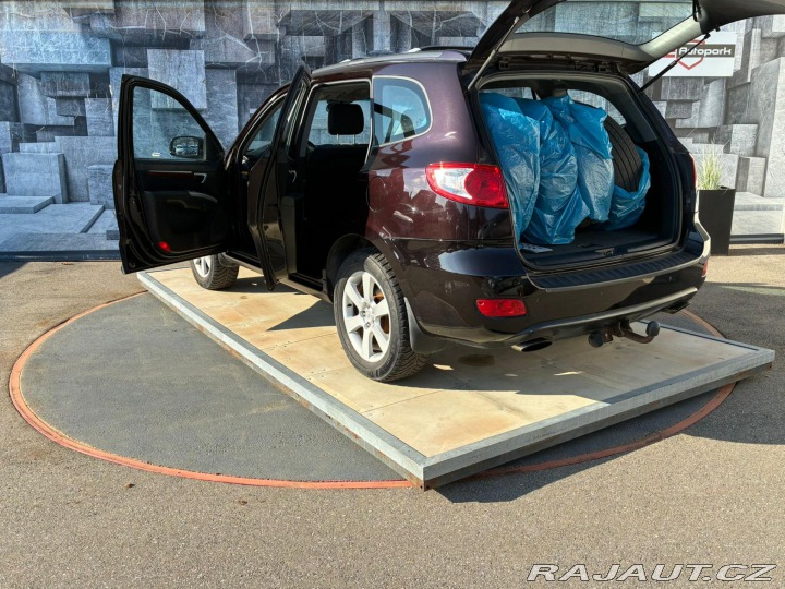 Hyundai Santa Fe 2.2CRDi, 110KW, 4X4 2006