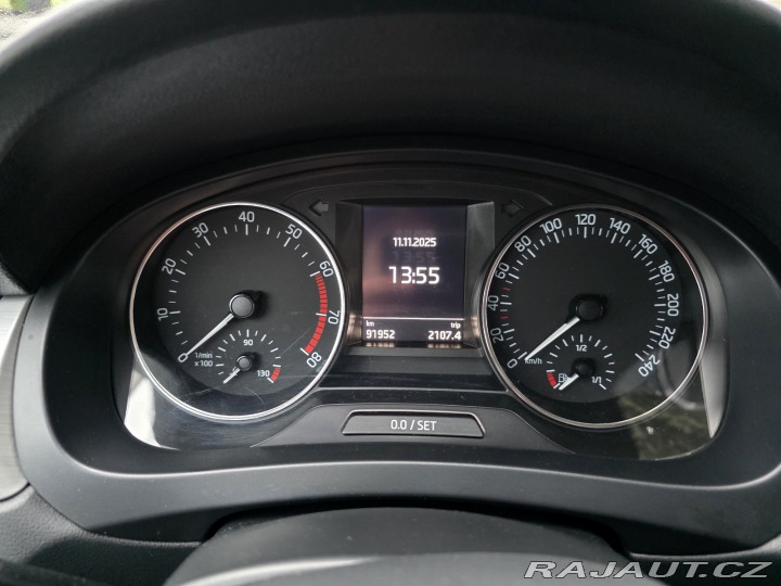 Škoda Rapid 1.2 TSi 66 KW-2017-1 MAJ. 2017