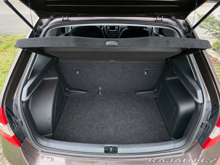 Škoda Rapid 1.2 TSi 66 KW-2017-1 MAJ. 2017