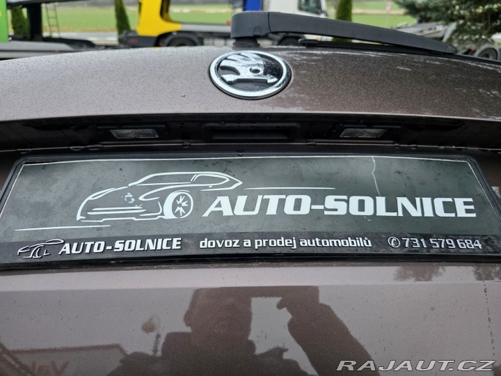 Škoda Rapid 1.2 TSi 66 KW-2017-1 MAJ. 2017