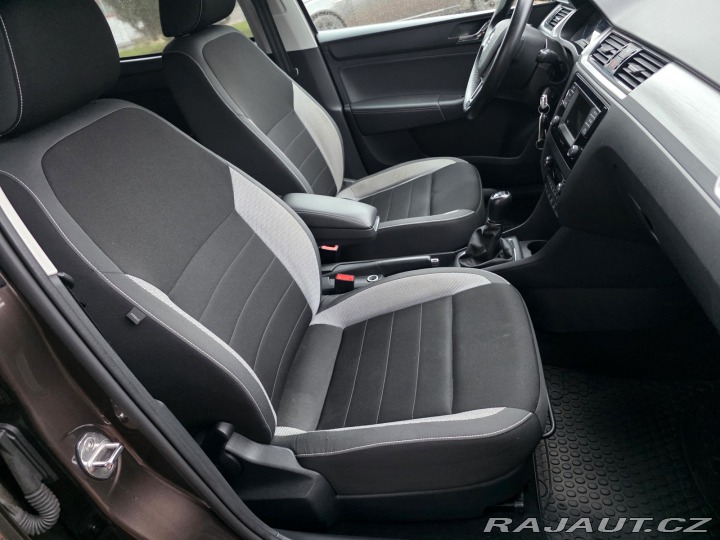 Škoda Rapid 1.2 TSi 66 KW-2017-1 MAJ. 2017