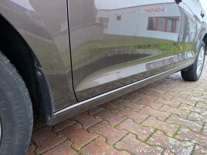 Škoda Rapid 1.2 TSi 66 KW-2017-1 MAJ. 2017