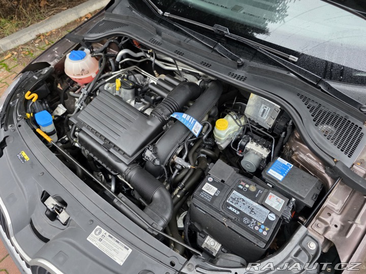 Škoda Rapid 1.2 TSi 66 KW-2017-1 MAJ. 2017