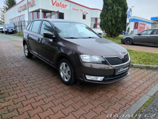 Škoda Rapid 1.2 TSi 66 KW-2017-1 MAJ. 2017