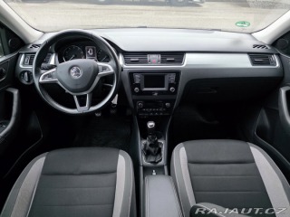 Škoda Rapid 1.2 TSi 66 KW-2017-1 MAJ. 2017