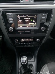 Škoda Rapid 1.2 TSi 66 KW-2017-1 MAJ. 2017