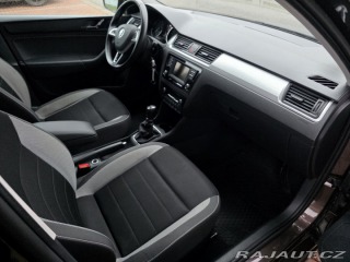 Škoda Rapid 1.2 TSi 66 KW-2017-1 MAJ. 2017