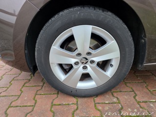 Škoda Rapid 1.2 TSi 66 KW-2017-1 MAJ. 2017