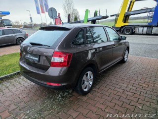 Škoda Rapid 1.2 TSi 66 KW-2017-1 MAJ. 2017