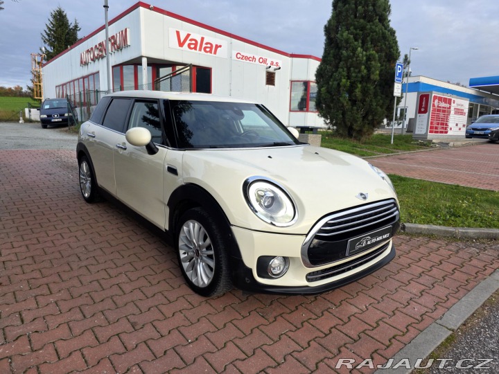 Mini Clubman F54 Clubman 1.5 100 KW AU 2017