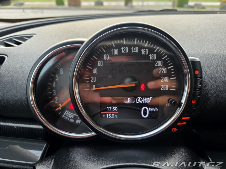 Mini Clubman F54 Clubman 1.5 100 KW AU 2017