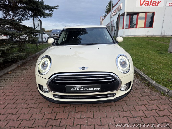 Mini Clubman F54 Clubman 1.5 100 KW AU 2017