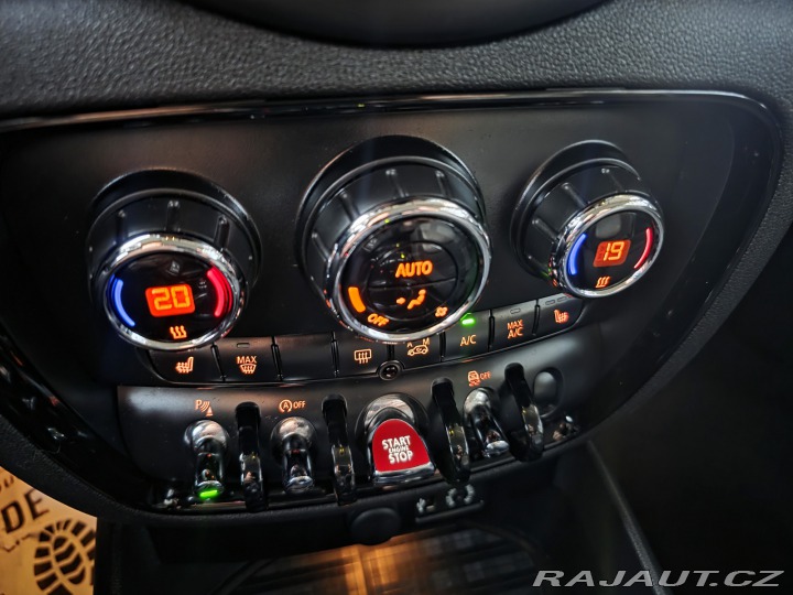 Mini Clubman F54 Clubman 1.5 100 KW AU 2017