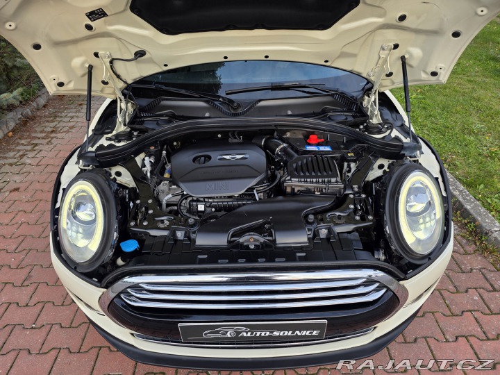 Mini Clubman F54 Clubman 1.5 100 KW AU 2017