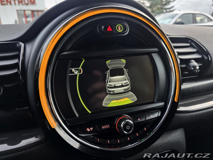 Mini Clubman F54 Clubman 1.5 100 KW AU 2017